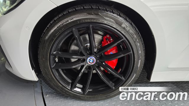 BMW 3-Series 320d M Sport