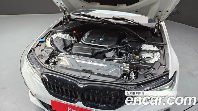 BMW 3-Series 320d M Sport