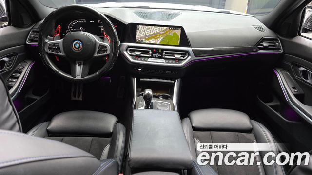 BMW 3-Series 320d M Sport
