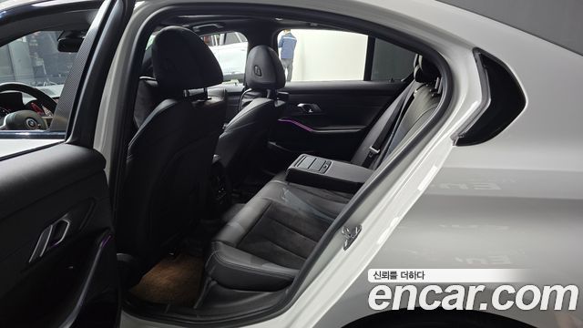 BMW 3-Series 320d M Sport