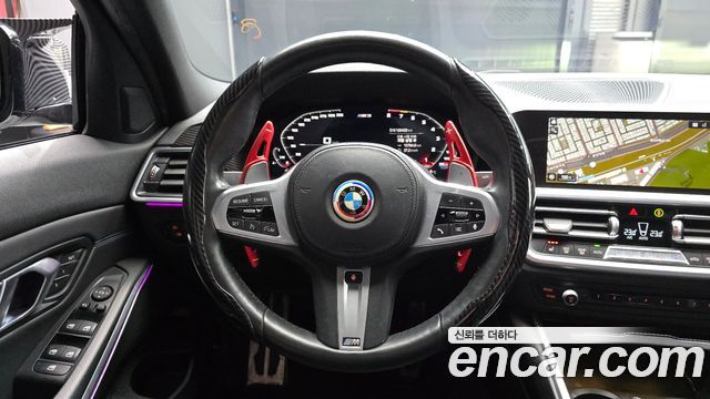BMW 3-Series 320d M Sport