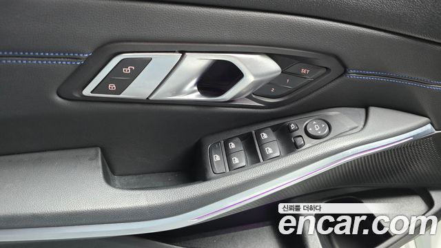 BMW 3-Series 320d M Sport