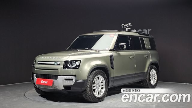 Land Rover Defender 110 D250 S