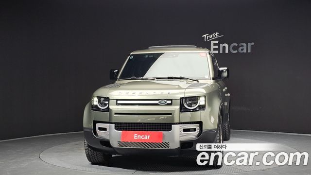 Land Rover Defender 110 D250 S