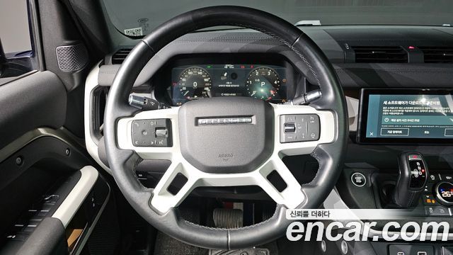 Land Rover Defender 110 D250 S