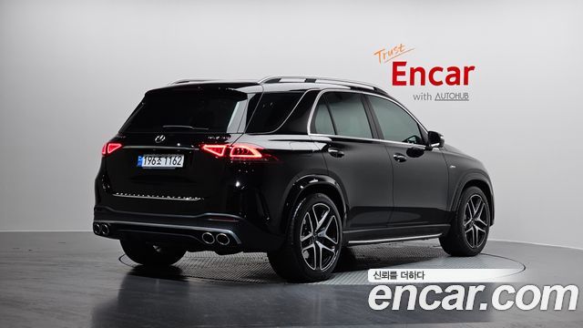 Mercedes-Benz GLE-Class AMG GLE53 4MATIC+