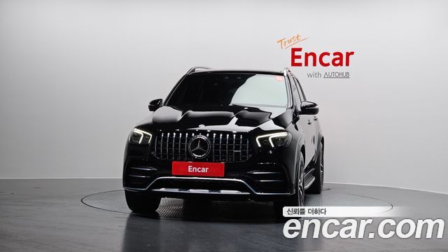 Mercedes-Benz GLE-Class AMG GLE53 4MATIC+