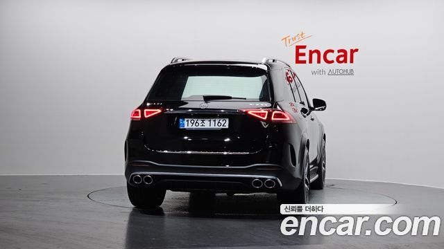 Mercedes-Benz GLE-Class AMG GLE53 4MATIC+
