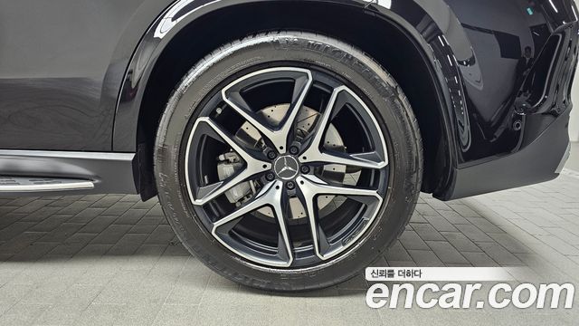 Mercedes-Benz GLE-Class AMG GLE53 4MATIC+