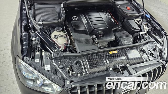 Mercedes-Benz GLE-Class AMG GLE53 4MATIC+