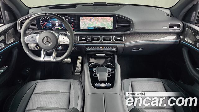 Mercedes-Benz GLE-Class AMG GLE53 4MATIC+