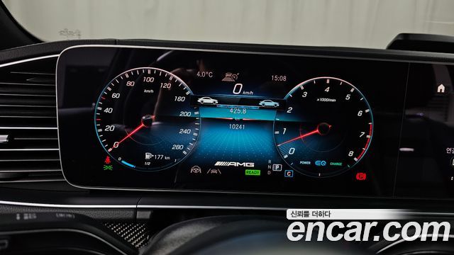 Mercedes-Benz GLE-Class AMG GLE53 4MATIC+