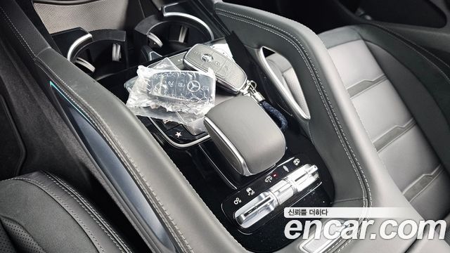 Mercedes-Benz GLE-Class AMG GLE53 4MATIC+