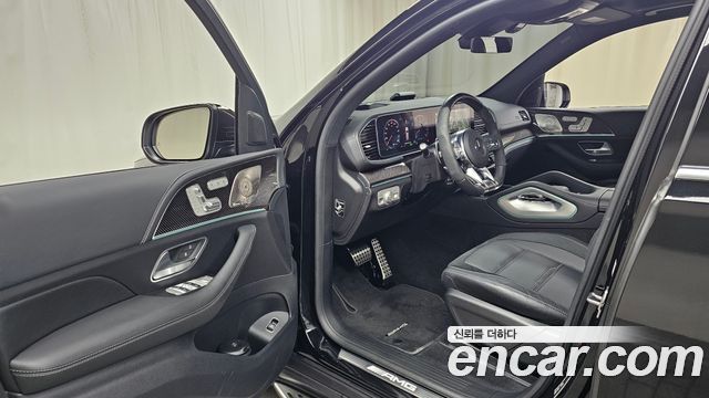 Mercedes-Benz GLE-Class AMG GLE53 4MATIC+