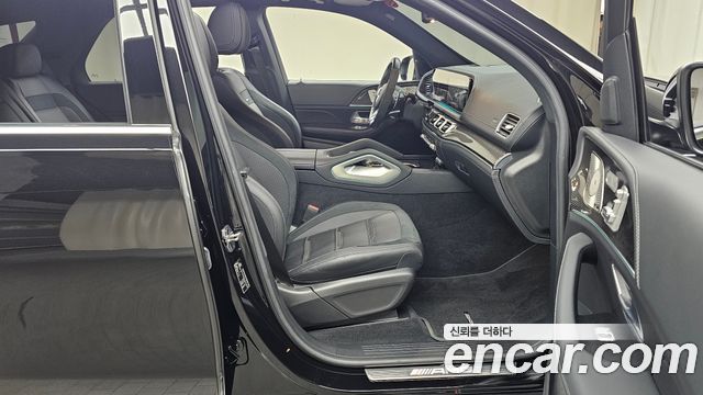 Mercedes-Benz GLE-Class AMG GLE53 4MATIC+