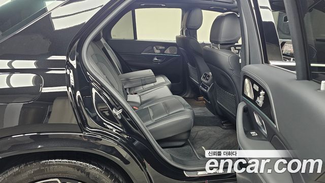 Mercedes-Benz GLE-Class AMG GLE53 4MATIC+