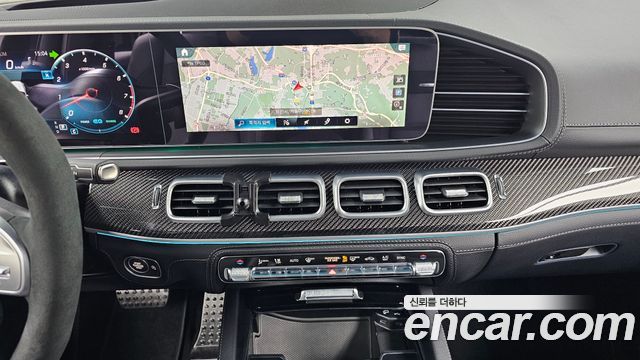 Mercedes-Benz GLE-Class AMG GLE53 4MATIC+