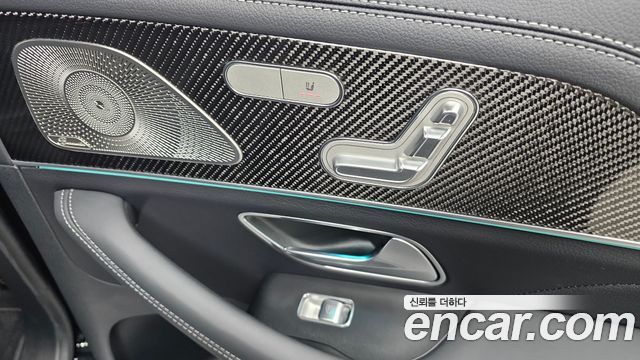 Mercedes-Benz GLE-Class AMG GLE53 4MATIC+