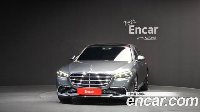 Mercedes-Benz S-Class S450L 4MATIC