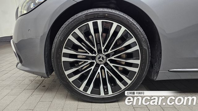 Mercedes-Benz S-Class S450L 4MATIC