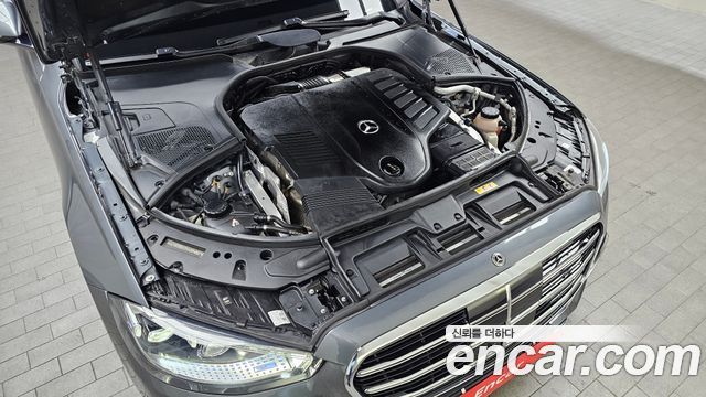 Mercedes-Benz S-Class S450L 4MATIC