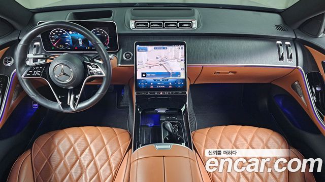 Mercedes-Benz S-Class S450L 4MATIC