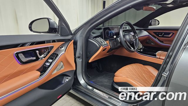 Mercedes-Benz S-Class S450L 4MATIC