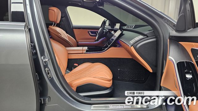 Mercedes-Benz S-Class S450L 4MATIC