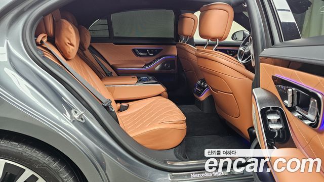 Mercedes-Benz S-Class S450L 4MATIC