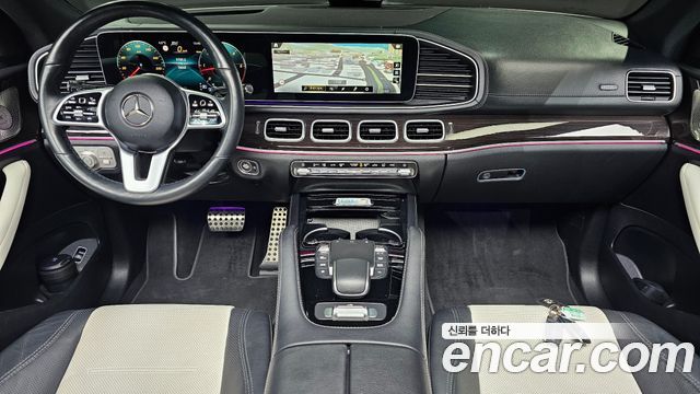 Mercedes-Benz GLE-Class GLE400d 4MATIC Coupe