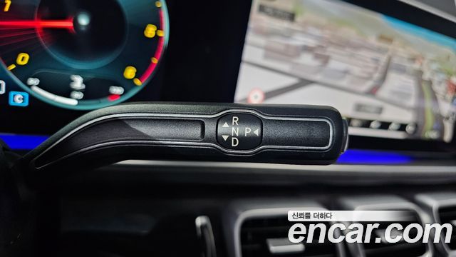 Mercedes-Benz GLE-Class GLE400d 4MATIC Coupe