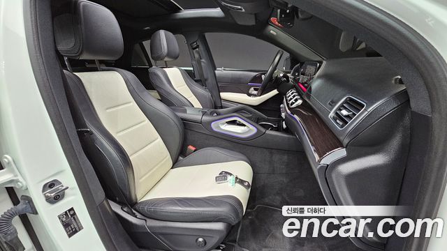 Mercedes-Benz GLE-Class GLE400d 4MATIC Coupe
