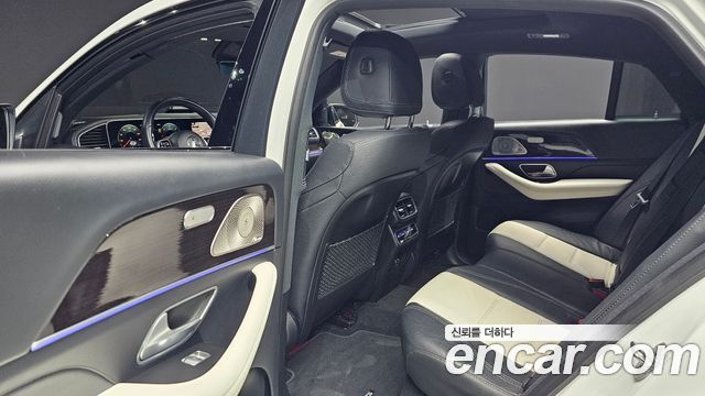 Mercedes-Benz GLE-Class GLE400d 4MATIC Coupe