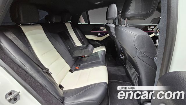 Mercedes-Benz GLE-Class GLE400d 4MATIC Coupe