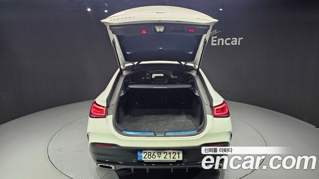 Mercedes-Benz GLE-Class GLE400d 4MATIC Coupe