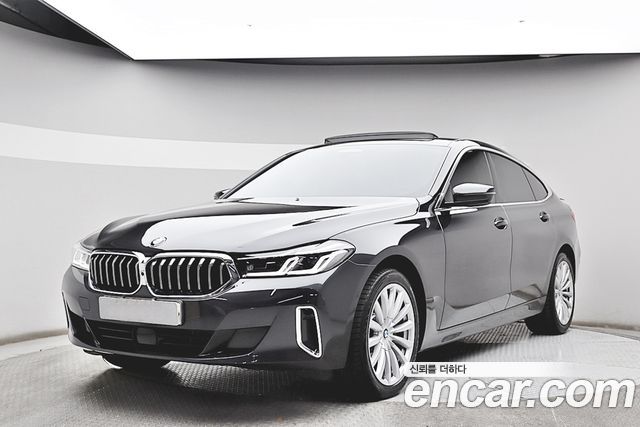 BMW Gran Turismo 630i xDrive Luxury