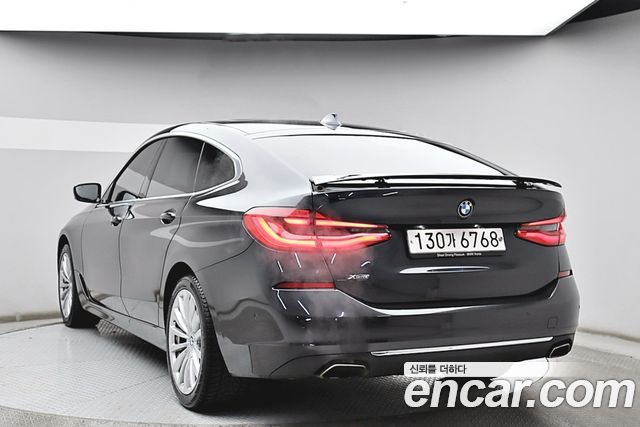 BMW Gran Turismo 630i xDrive Luxury