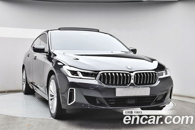 BMW Gran Turismo 630i xDrive Luxury