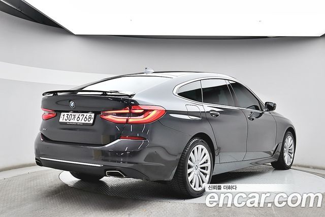 BMW Gran Turismo 630i xDrive Luxury
