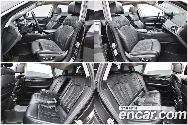 BMW Gran Turismo 630i xDrive Luxury