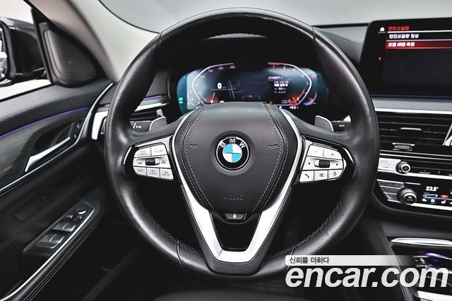 BMW Gran Turismo 630i xDrive Luxury