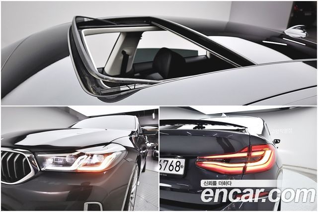 BMW Gran Turismo 630i xDrive Luxury