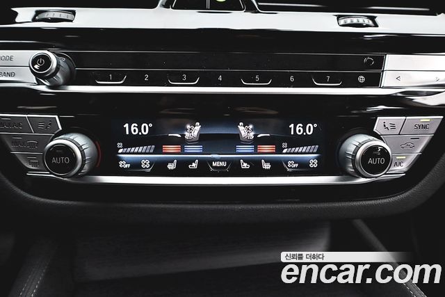 BMW Gran Turismo 630i xDrive Luxury