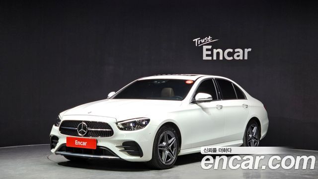 Mercedes-Benz E-Class E250 AMG Line