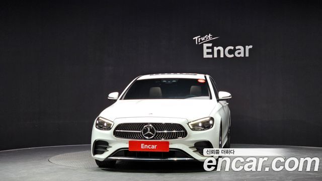 Mercedes-Benz E-Class E250 AMG Line