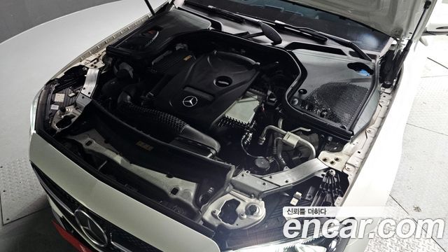 Mercedes-Benz E-Class E250 AMG Line