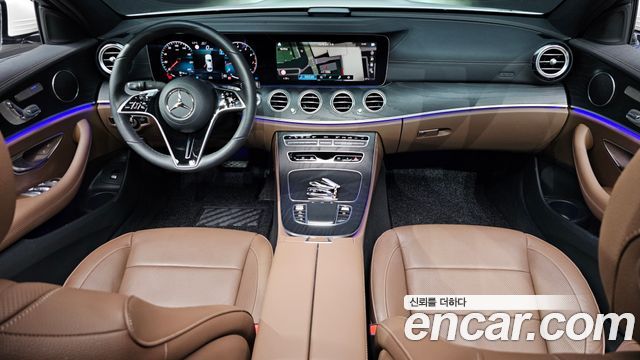 Mercedes-Benz E-Class E250 AMG Line