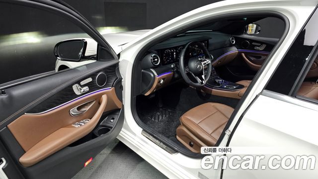 Mercedes-Benz E-Class E250 AMG Line