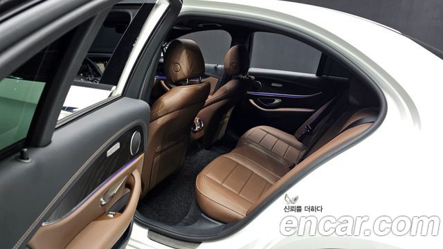 Mercedes-Benz E-Class E250 AMG Line