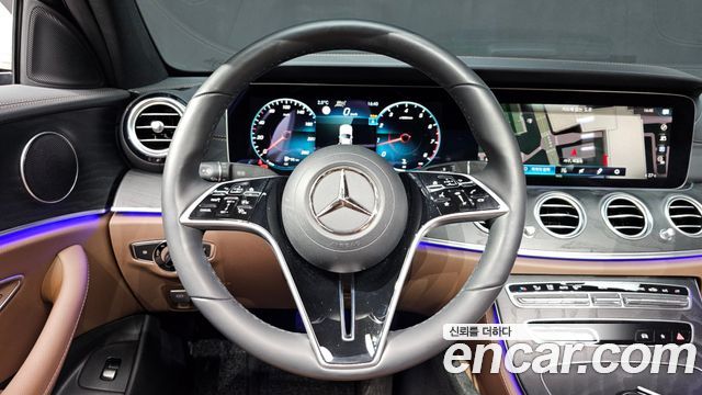 Mercedes-Benz E-Class E250 AMG Line